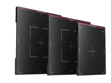 Hệ thống tấm nhận ảnh X-quang KTS ( bao gồm cả phần mềm, máy tính trạm, máy in, phụ kiện)