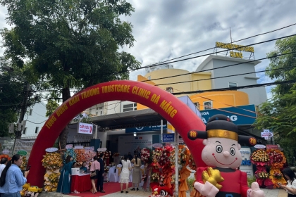 Công Ty TNHH AVH tham dự sự kiện khai trương Phòng khám Đa Khoa TrustCare - Đà Nẵng