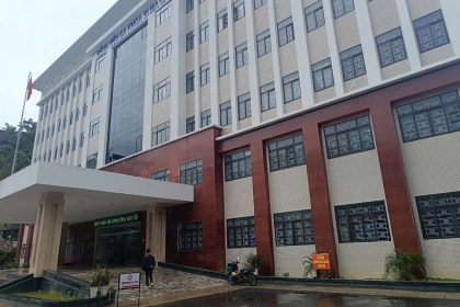 Lắp đặt hệ thống chuyển đổi X-quang KTS tại Bệnh viện Si Ma Cai - Lào Cai 2025