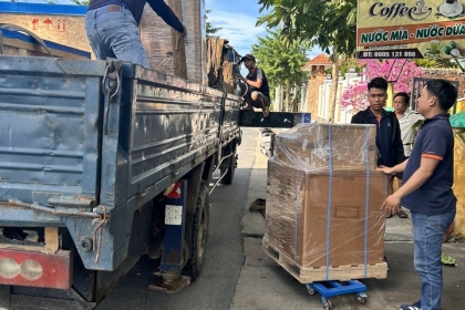 Lắp đặt hệ thống X-quang kĩ thuật số hiện đại cho Bệnh viện ĐKKV miền núi Bắc Quảng Nam cơ sở 3 năm 2026