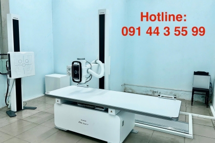 Bệnh viện Đa khoa Quảng Trị