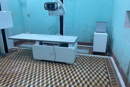Lắp đặt hệ thống X-quang KTS cao tần tại Trung tâm y tế Đa Krông - Quảng Trị 2025