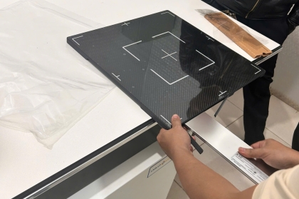 Lắp đặt hệ thống chuyển đổi X-quang KTS tại Trung tâm y tế Gio Linh - Quảng Trị 2025