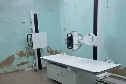 Trung tâm y tế huyện Cam Lộ