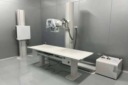 Trung tâm y tế huyện Núi Thành